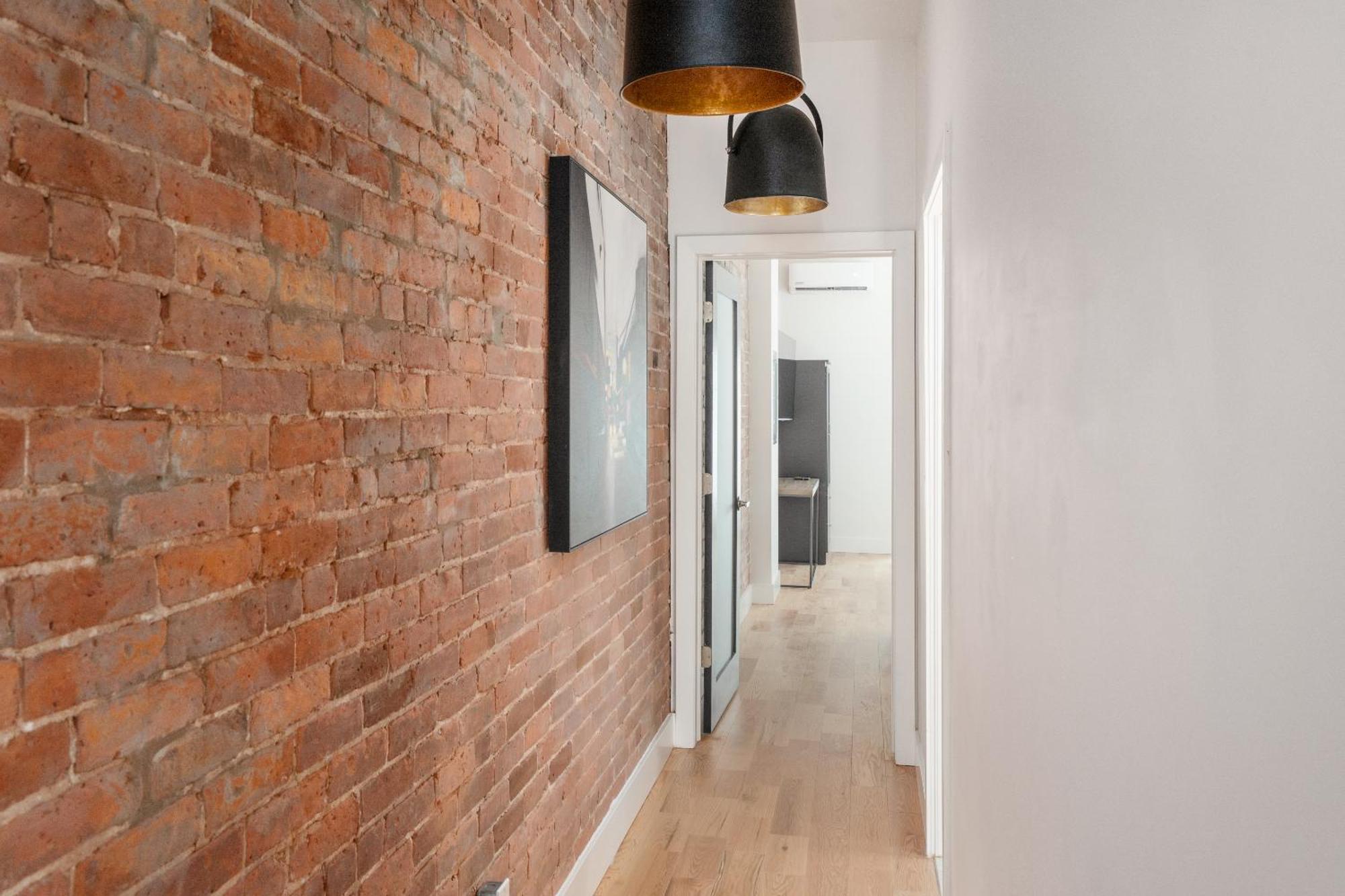 Les Lofts Du Plateau Apartment Montreal Exterior photo